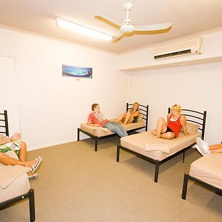 Global Backpackers Cairns Central Extérieur photo