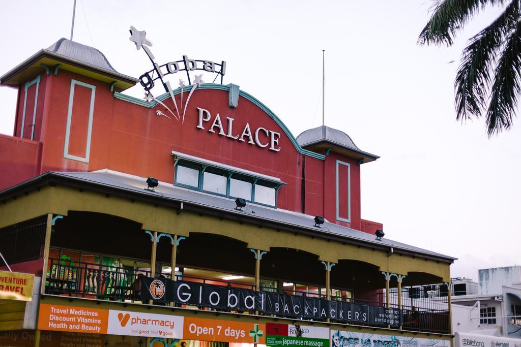 Global Backpackers Cairns Central Extérieur photo