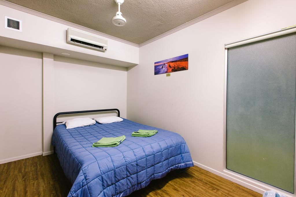 Global Backpackers Cairns Central Extérieur photo