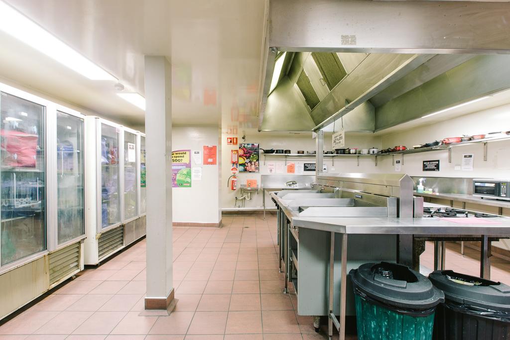 Global Backpackers Cairns Central Extérieur photo